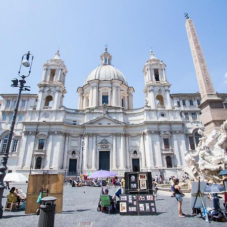 Relax Apartment Zanardelli, Piazza Navona Rom Exteriör bild
