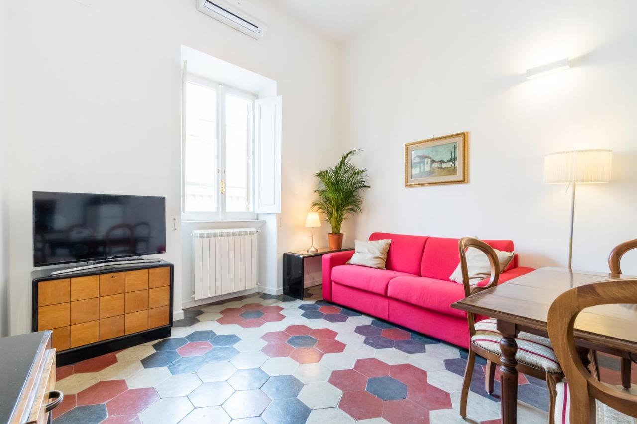 Relax Apartment Zanardelli, Piazza Navona Rom Exteriör bild