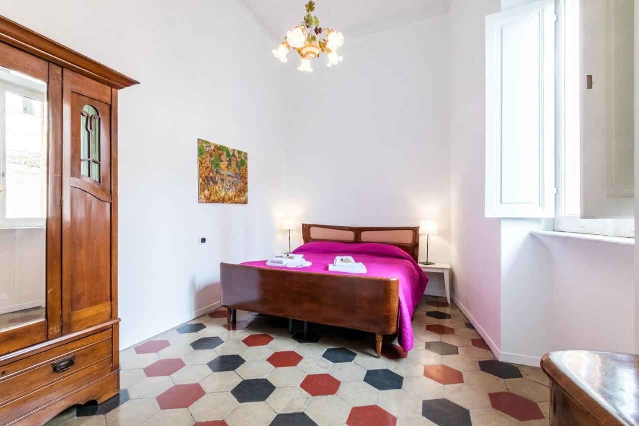 Relax Apartment Zanardelli, Piazza Navona Rom Exteriör bild