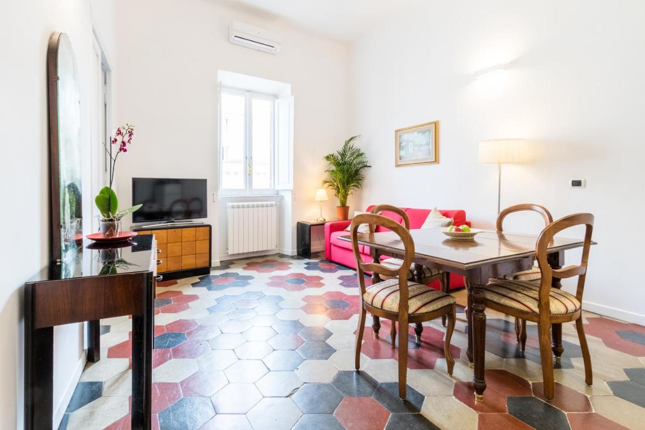 Relax Apartment Zanardelli, Piazza Navona Rom Exteriör bild