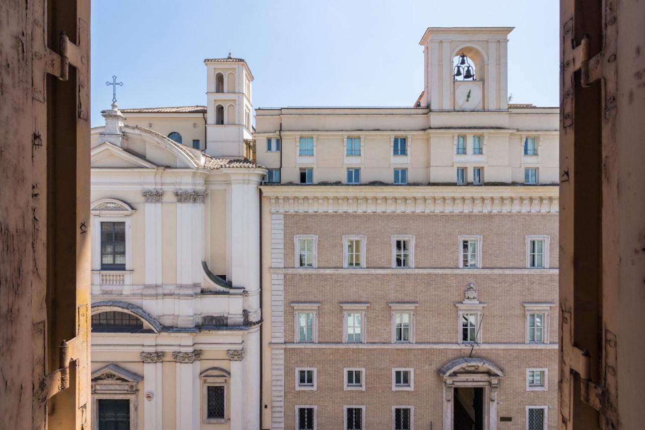 Relax Apartment Zanardelli, Piazza Navona Rom Exteriör bild