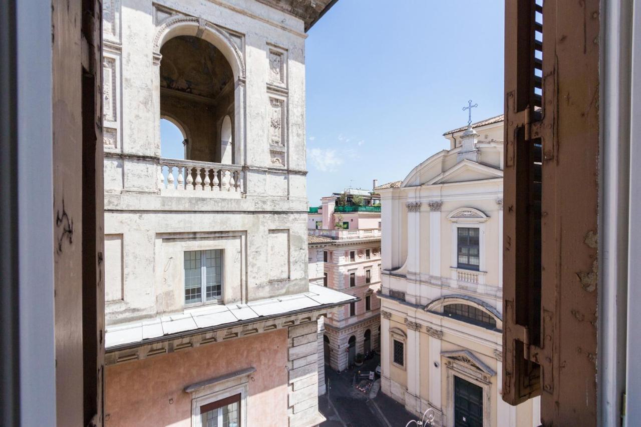 Relax Apartment Zanardelli, Piazza Navona Rom Exteriör bild