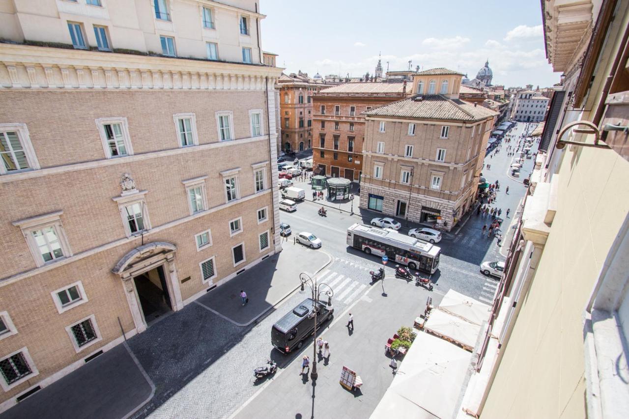 Relax Apartment Zanardelli, Piazza Navona Rom Exteriör bild